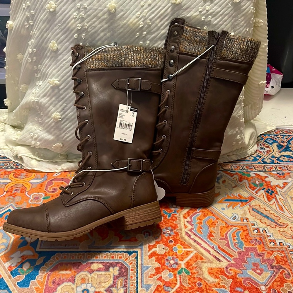 Route 66 boots